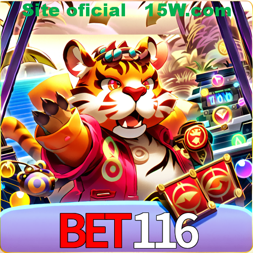 Imagem promocional da Bet116 mostrando a plataforma e suas vantagens
