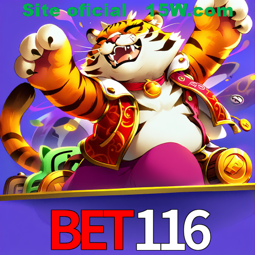Imagem promocional da Bet116 mostrando a plataforma e suas vantagens